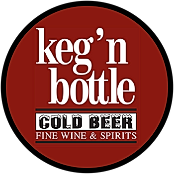 Keg'n Bottle